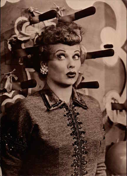 Lucille Ball Actresses