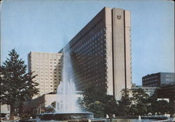Imperial Hotel Tokyo Japan