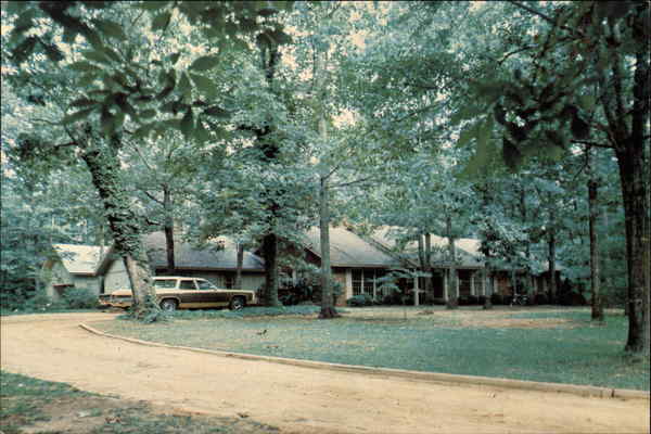 Home of Jimmy Carter Plains, GA