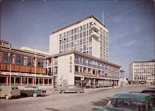 Olavsgarden Stavanger Norway