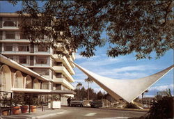 Hotel Inter-Continental Quito Ecuador South America