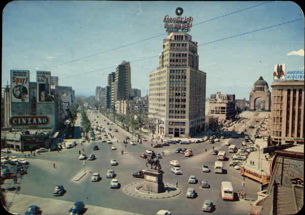 El Caballito Mexico City