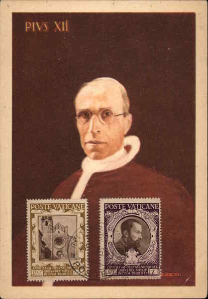 Pope Pius XII Religious