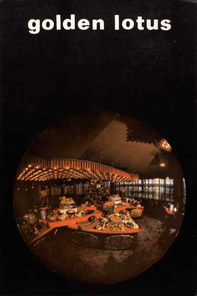 Hong Kong Hilton - The Golden Lotus China