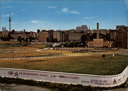 Potsdamer Platz Postcard