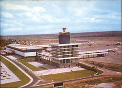 Kotoka International Airport Accra, Ghana Africa Postcard Postcard