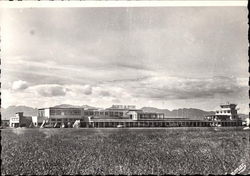 Pointe-A-Pitre Airport Postcard