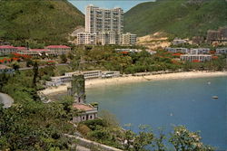 Repulse Bay, a Summer Resort Postcard