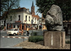 De Amersfoortse Kei Postcard