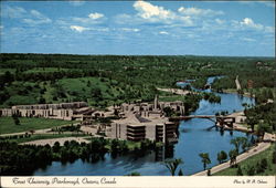 Trent University Peterborough, ON Canada Ontario Postcard Postcard