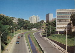 Universitarian Valley Postcard