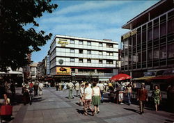 Neumarkt Postcard