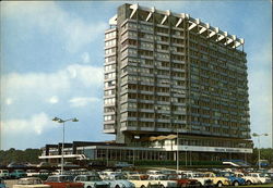 Philips Nederland - Head Office Postcard