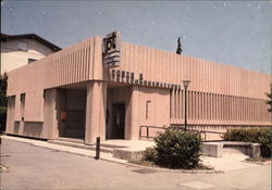 Post Office Postcard