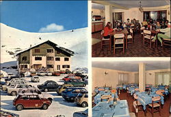 Pensione-Ristorante La Baita Postcard