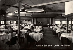 Focette La Bussola Postcard