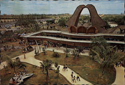 Oceanic Recreation Park Postcard