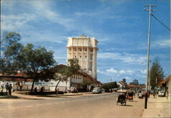 Kantor Kodya Postcard
