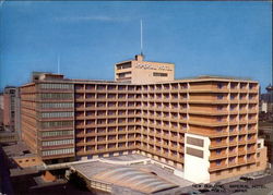 Imperial Hotel Postcard