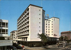 New Stanley Hotel Nairobi, Kenya Africa Postcard Postcard