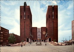 The Town Hall - Radhuset The Town Hall - Radhuset