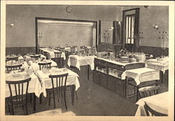 Ristorante Italia da Giovanni Postcard