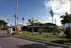 Apart-hotel Villas Doradas, Playa Dorada Postcard