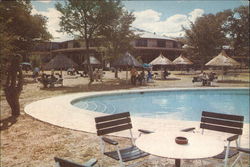 Wankie Safari Lodge Postcard