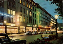 Wilhelmstraße Postcard