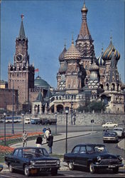 Saint Basil's Cathedral Saint Basil's Cathedral