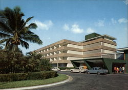 Hotel Cumanagoto Postcard