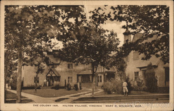 The Colony Inn Hilton Village Virginia