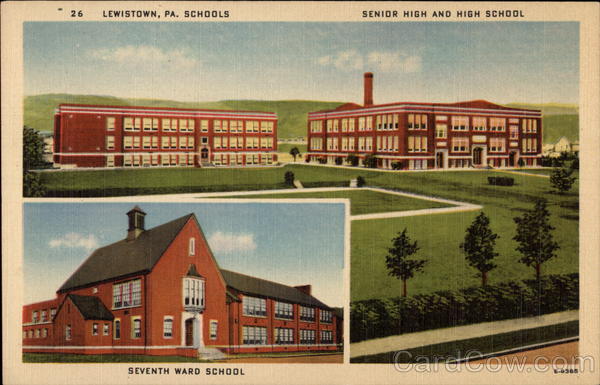 Schools Lewistown Pennsylvania