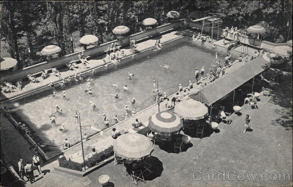 Wardman Park Hotel Washington District of Columbia