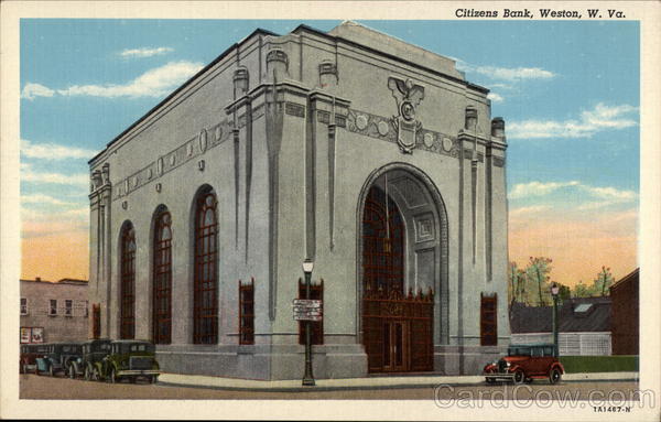 Citizens Bank Weston West Virginia
