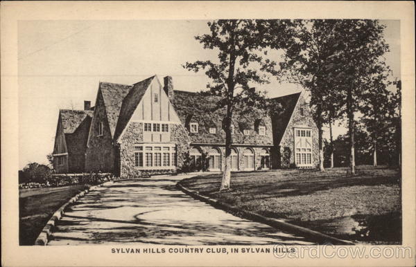 Sylvan Hills Country Club Arkansas