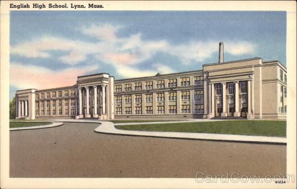 English High School Lynn Massachusetts