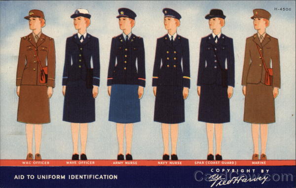 Aid to Uniform Identification Military