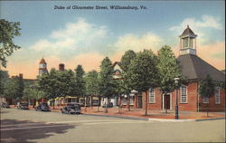 Duke of Gloucester Street Duke of Gloucester Street
