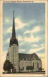 St. Paul's Catholic Church St. Paul's Catholic Church
