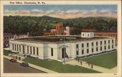 Post Office Postcard