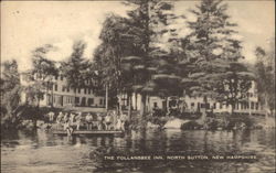 The Follansbee Inn Postcard