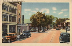 Lake Street Postcard