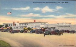 Provincetown Inn Postcard