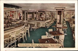 The Revere Room, Hotel Lexington New York, NY Postcard Postcard