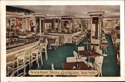 The Revere Room, Hotel Lexington Postcard