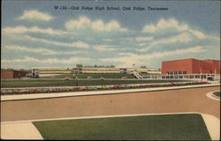 Oak Ridge High School Oak Ridge High School