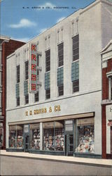 S. H. Kress & Co Postcard