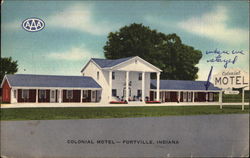 Colonial Hotel Colonial Hotel