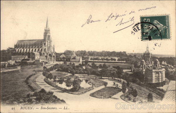 Bon-Secours Rouen France